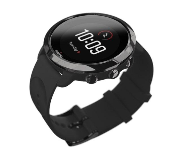 SUUNTO 3 Fitness Czarny - 459479 - zdjęcie 3
